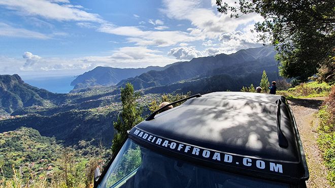 madeira off road tours